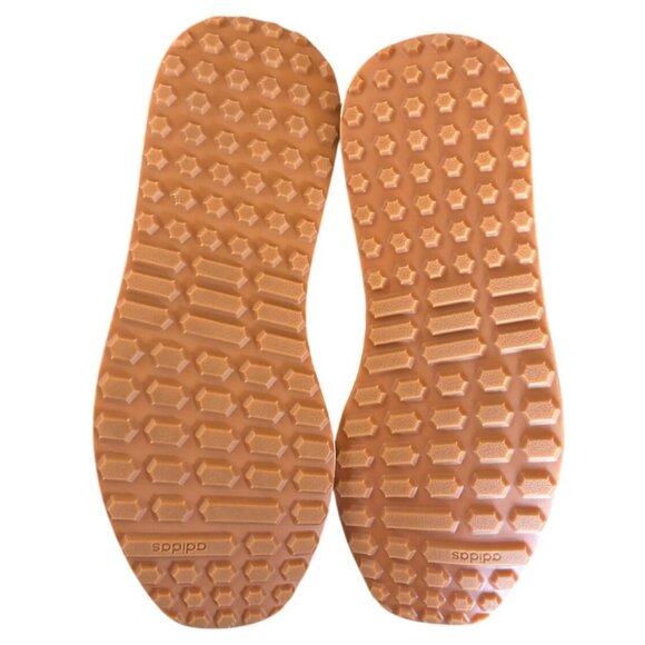 Adidas Run 84 Jogger Sneaker Men’s White/Blue Size 10 - Picture 12 of 14